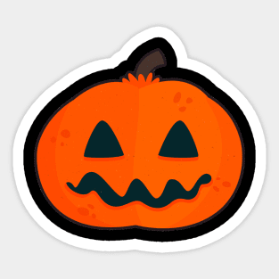 Little Pumpkin Sticker